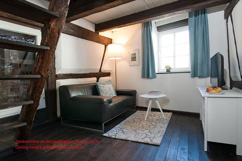 1463 Apartmenthaus Karlsruhe Exterior foto