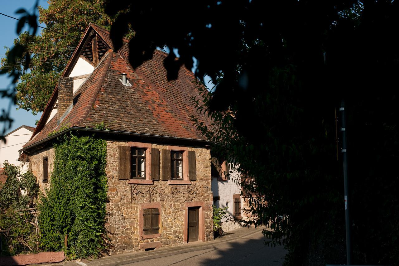 1463 Apartmenthaus Karlsruhe Exterior foto