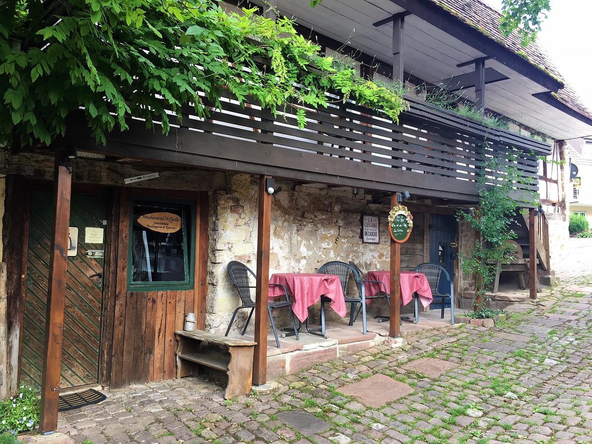 1463 Apartmenthaus Karlsruhe Exterior foto